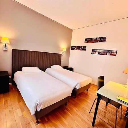 Hotel Italia Тур Экстерьер фото