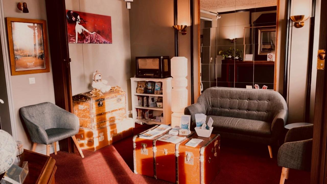 Hotel Italia Тур Экстерьер фото